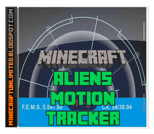Aliens Motion Tracker Mod carátula