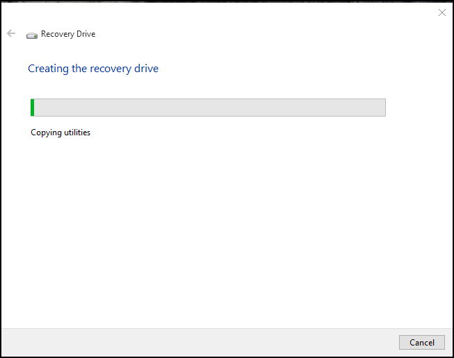 How to Create A Windows 10 Recovery Drive/Disk Tech Viral News