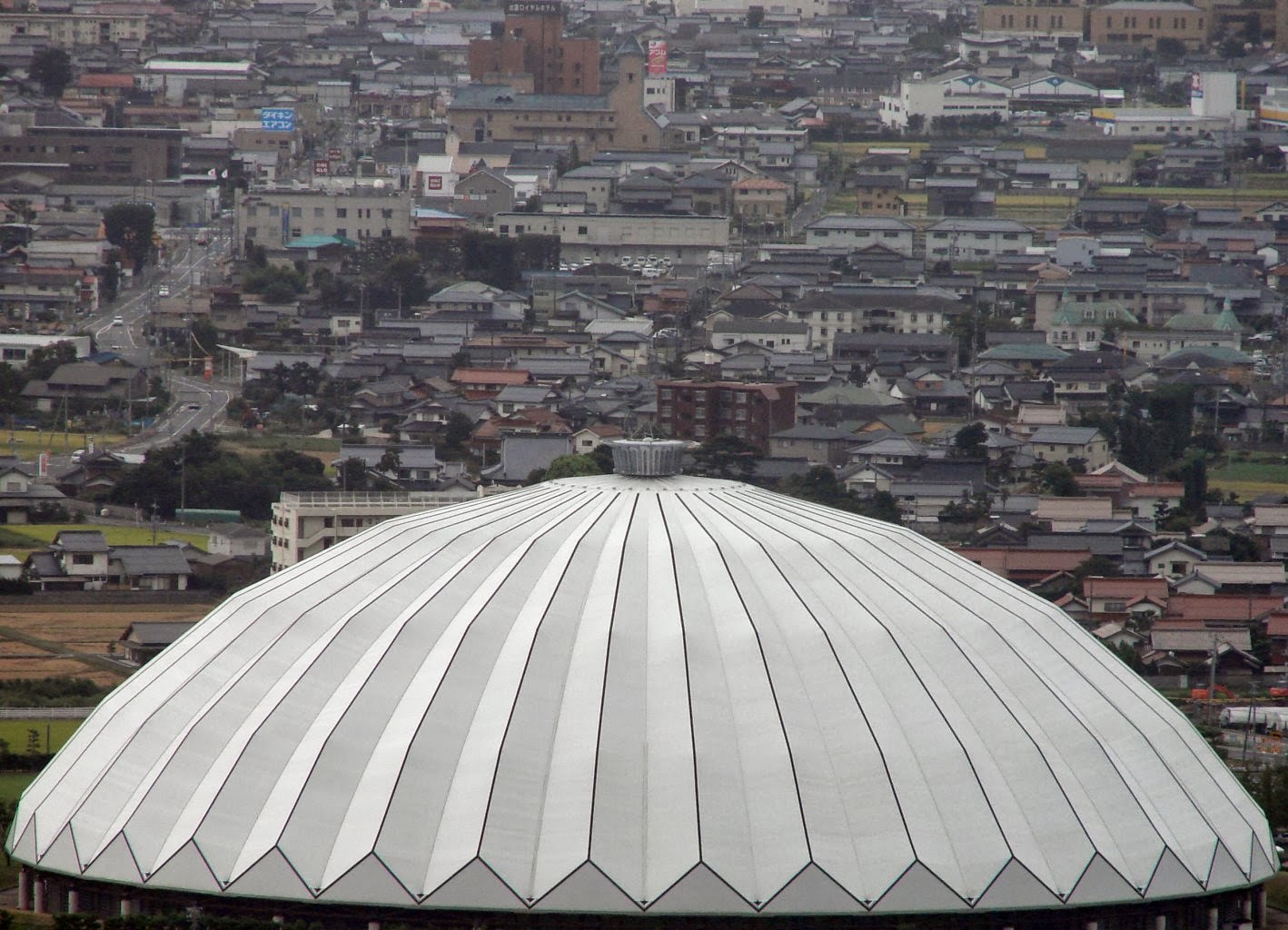 Izumo Dome, Shimane, Japan