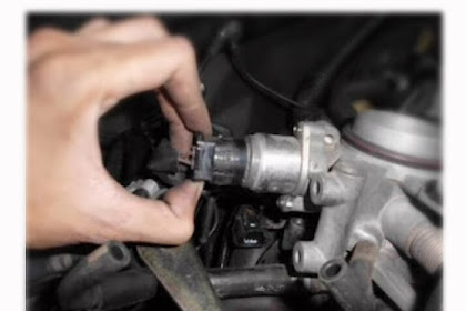 Cara Inisiasi Isc Valve, Solusi Idle Mesin Mobil Injeksi Terlalu Tinggi