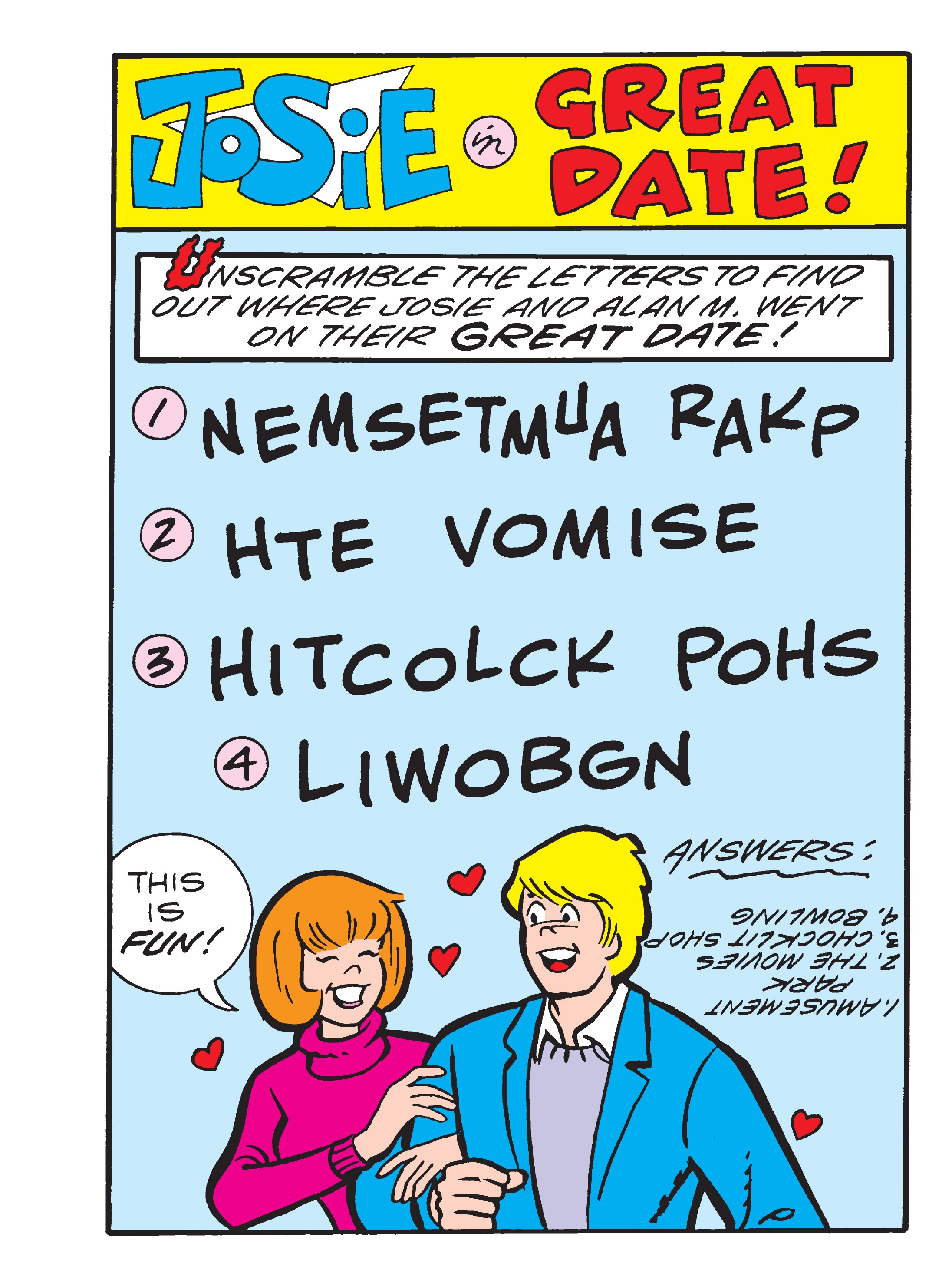 Read online Betty & Veronica Friends Double Digest comic -  Issue #278 - 56
