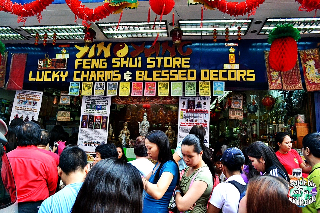 Rammmpa!: A Chinese New Year Holiday at Ongpin