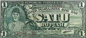 MATA UANG INDONESIA