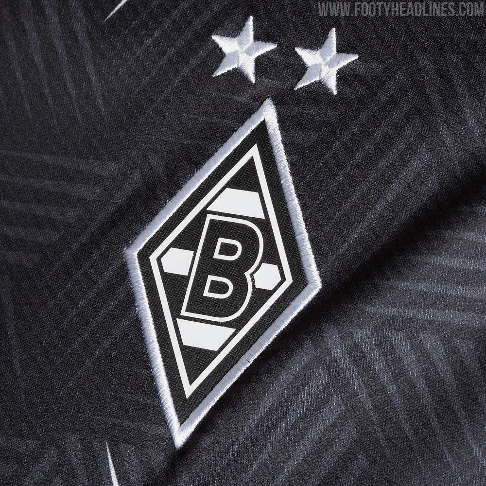 Gladbach 20-21 Away / Champions League Kit Released ...