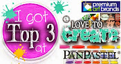 Top 3 over at We love 2 Create May 2017