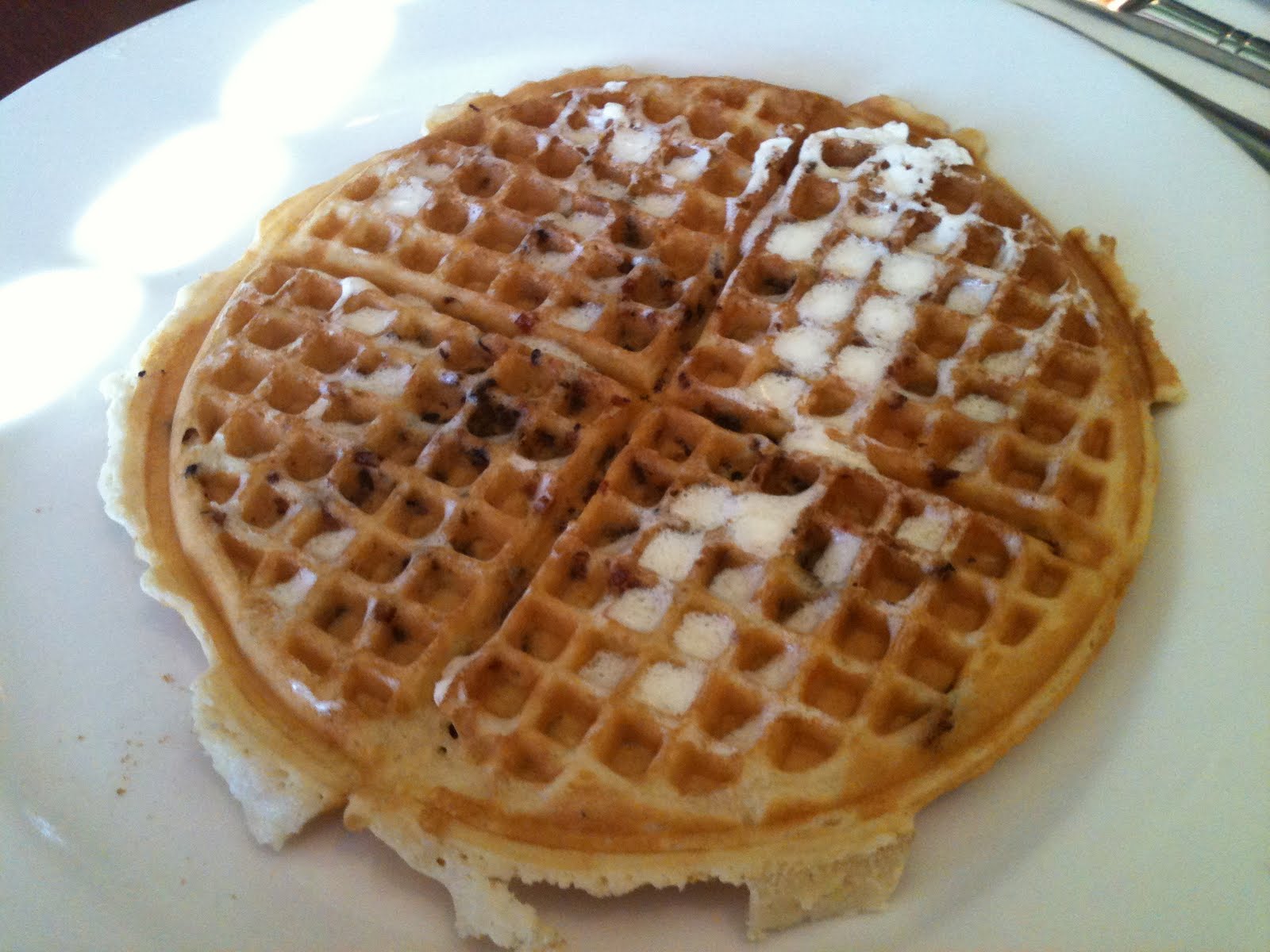 Bacon Waffle at the Original Pancake House