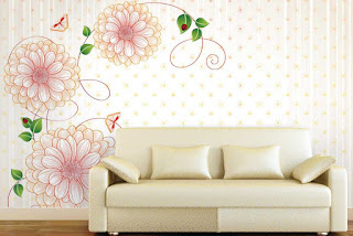 Flower Wallpaper For Walls