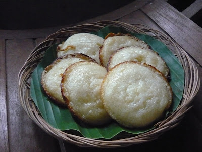 Resep kue apem