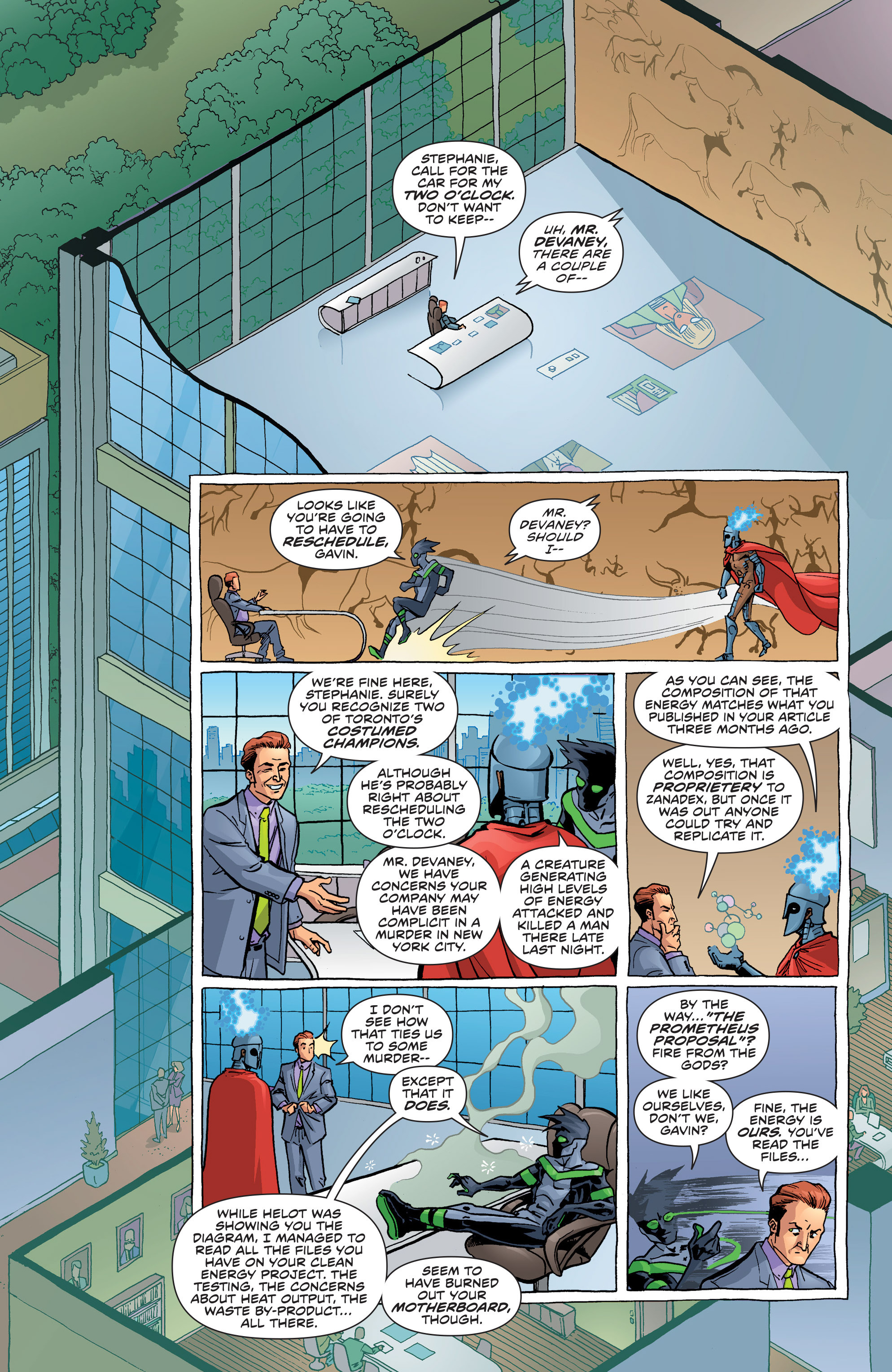 Read online Secret Identities comic -  Issue # _TPB - 65