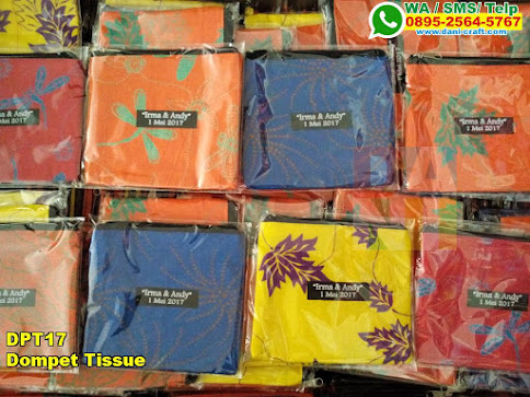 Toko Dompet Tissue