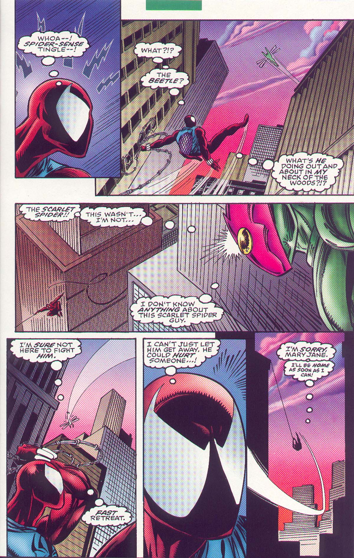 Read online Spider-Man Unlimited (1993) comic -  Issue #9 - 8
