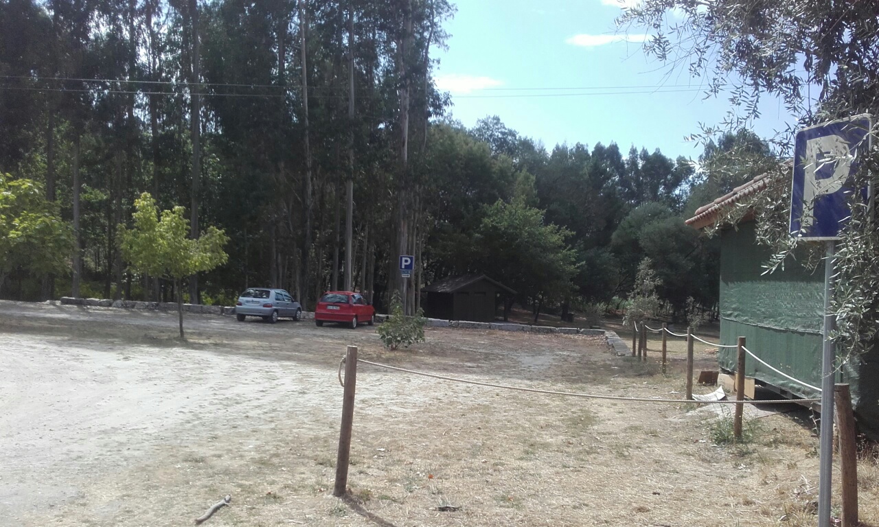 parque de estacionamento parque de estacionamento