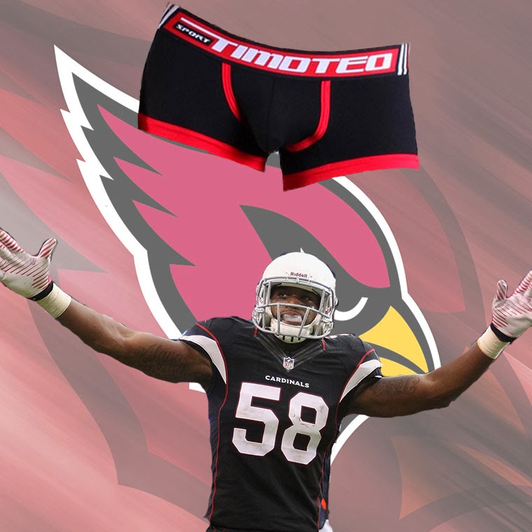 to my world.... The Ultimate Guide To NFL Underwear Part One