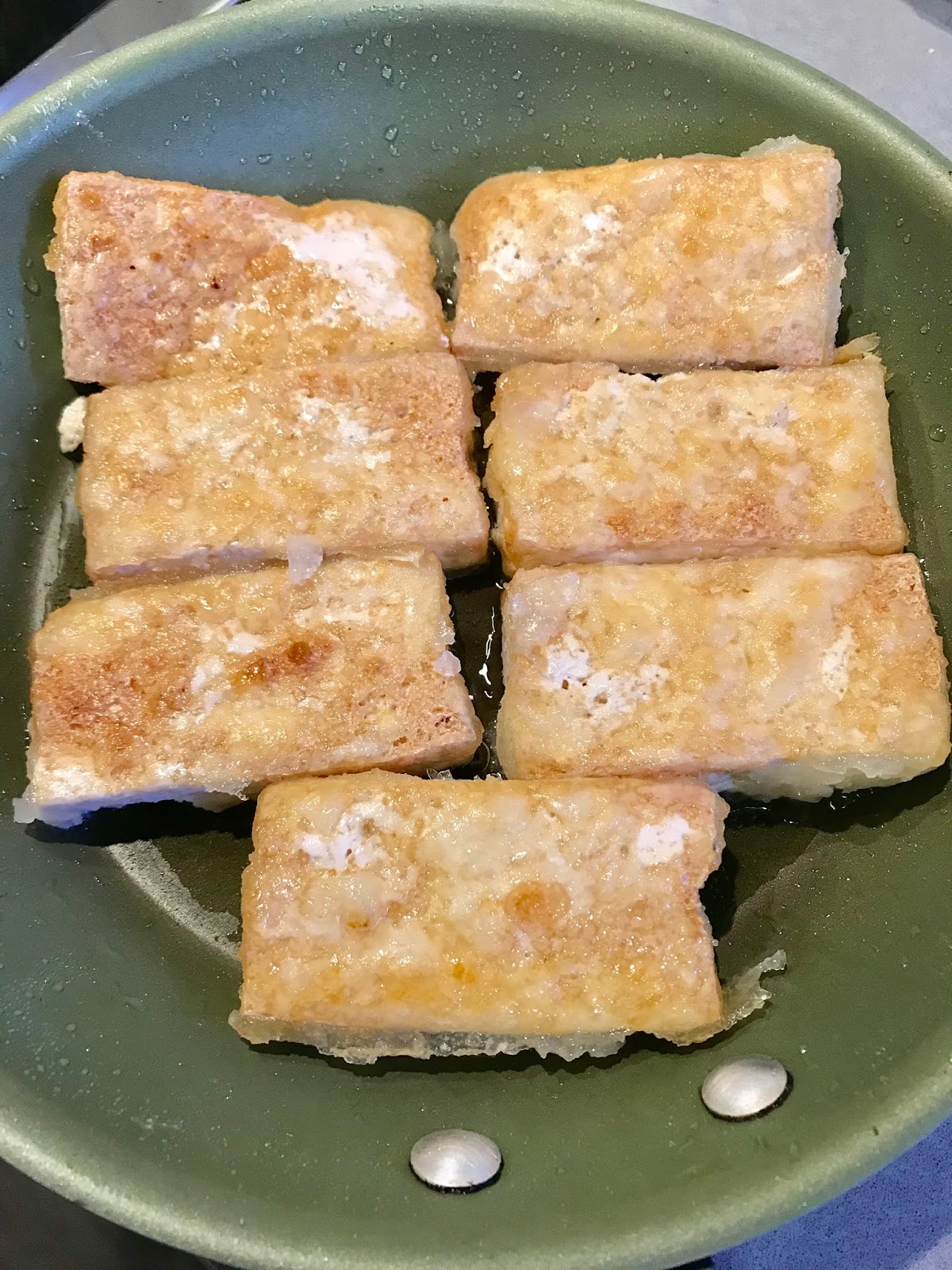 Once upon a cook Teriyaki Tofu ｜照燒豆腐