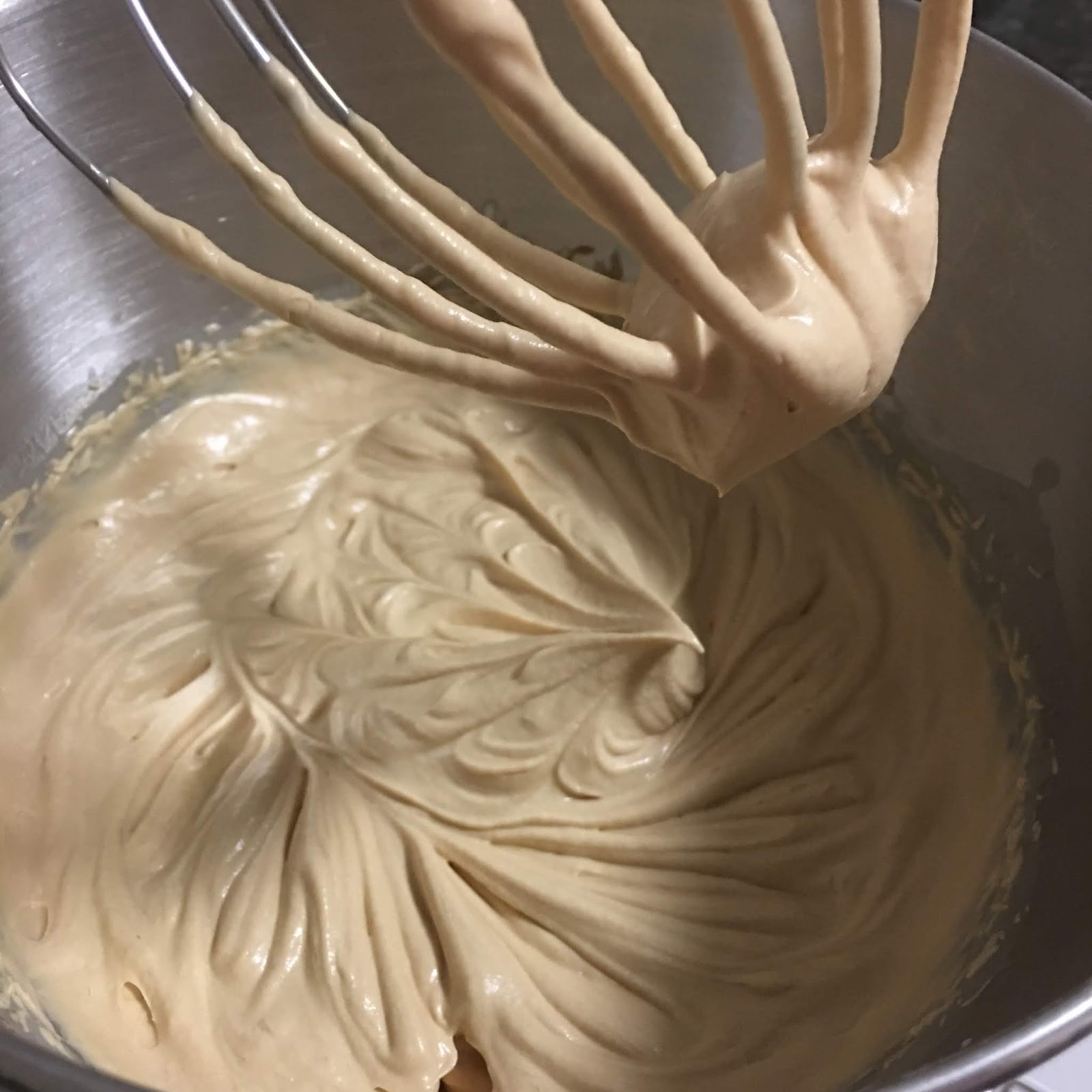 Nigella Lawson's Bourbon Salted Caramel Ice Cream