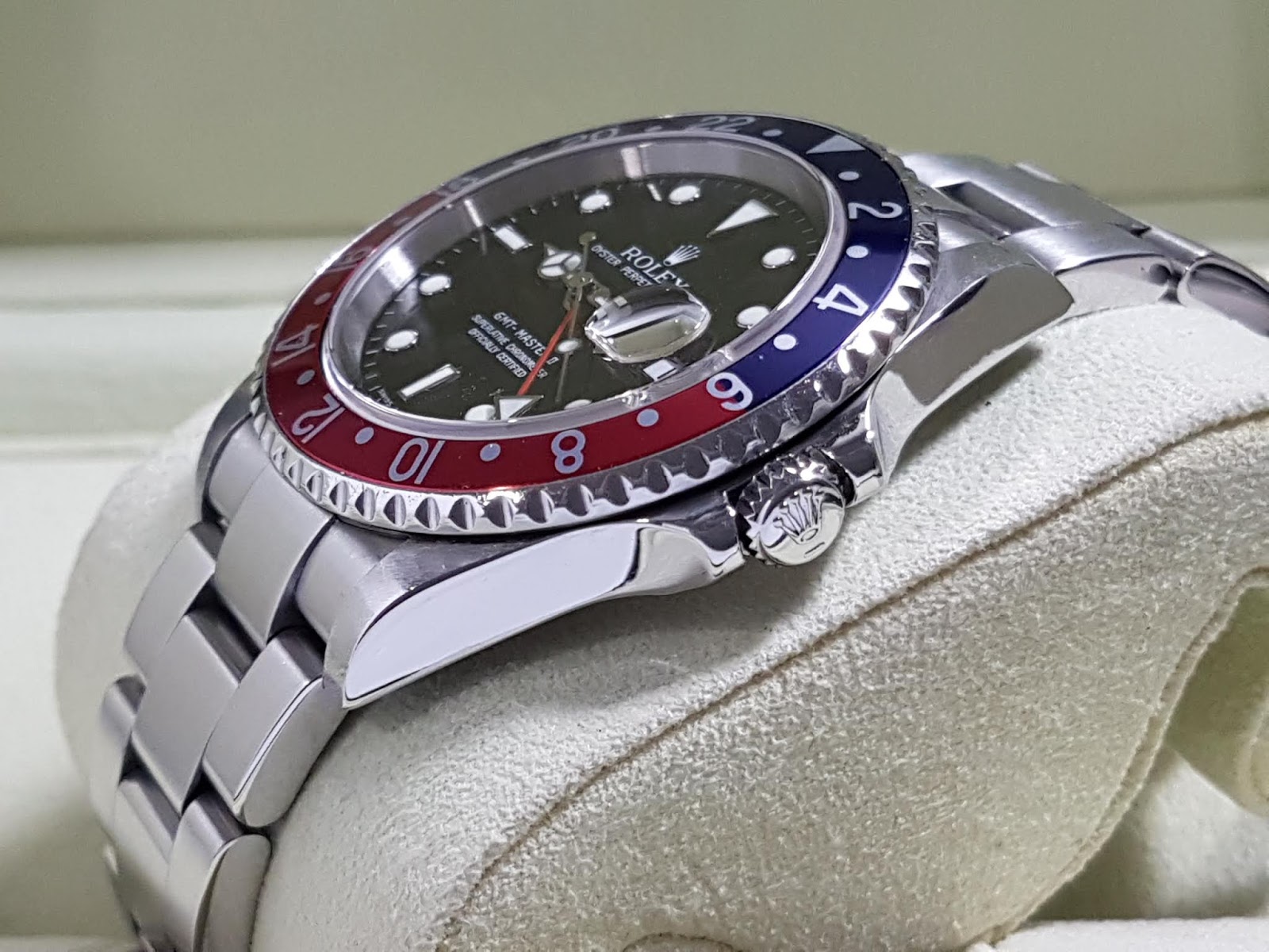 Terima Jual Beli / Tukar Tambah Arloji Mewah / Jam Second Original