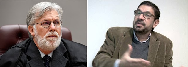 MINISTRO DO STJ RETIRA PROCESSO DAS MÃOS DE MORO