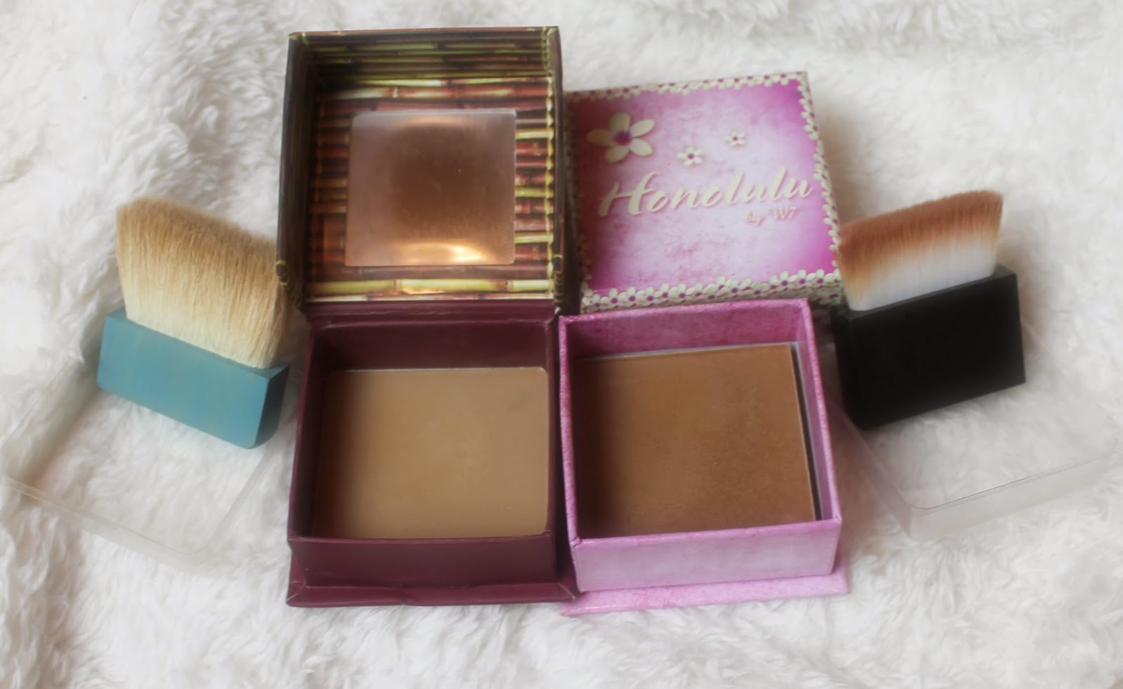 Ethereal Blossom ♥ HOOLA Bronzer Dupe ?! ♥ Review