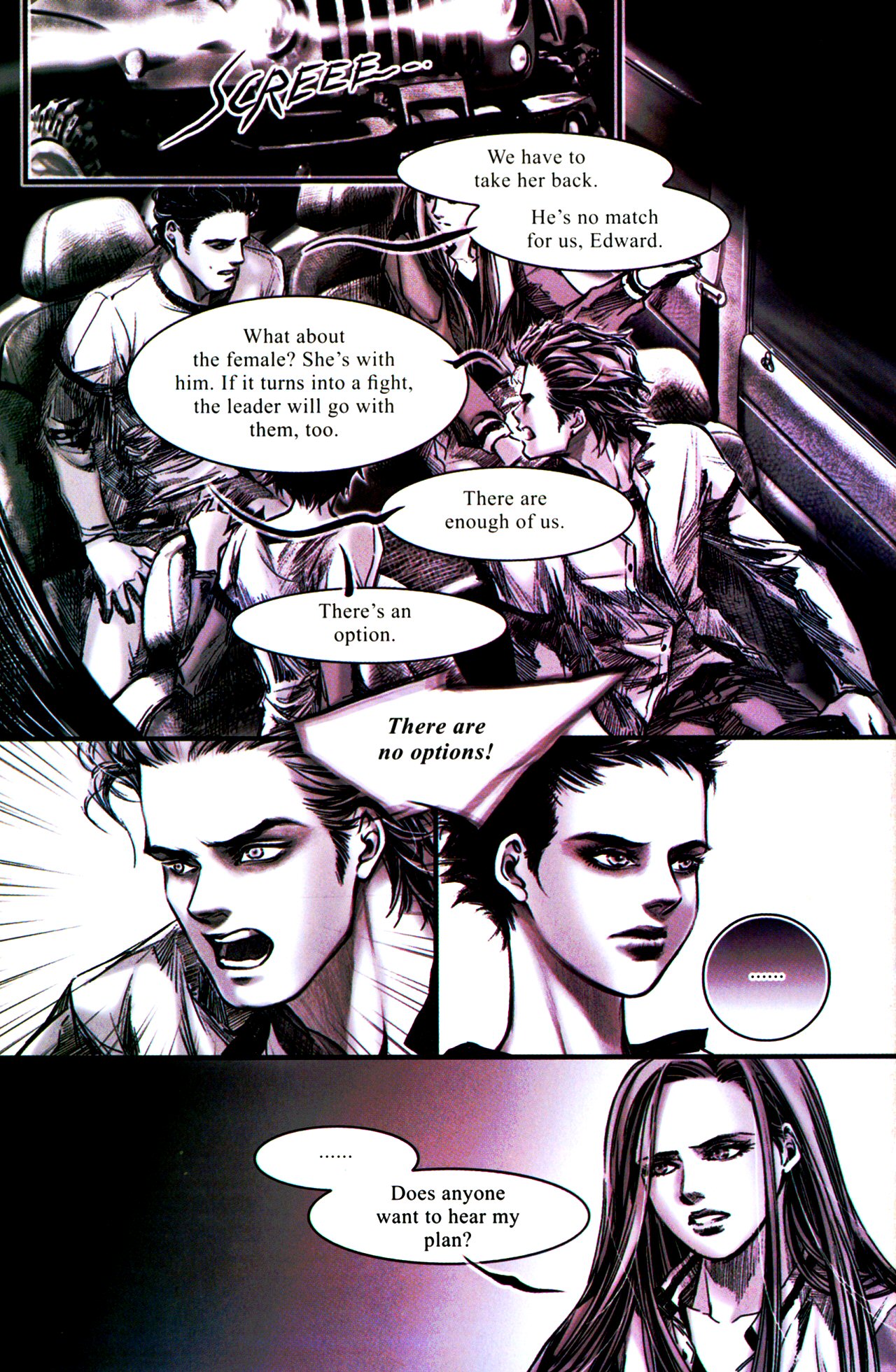 Read online Twilight: The Graphic Novel comic -  Issue # TPB 2 (Part 2) - 21