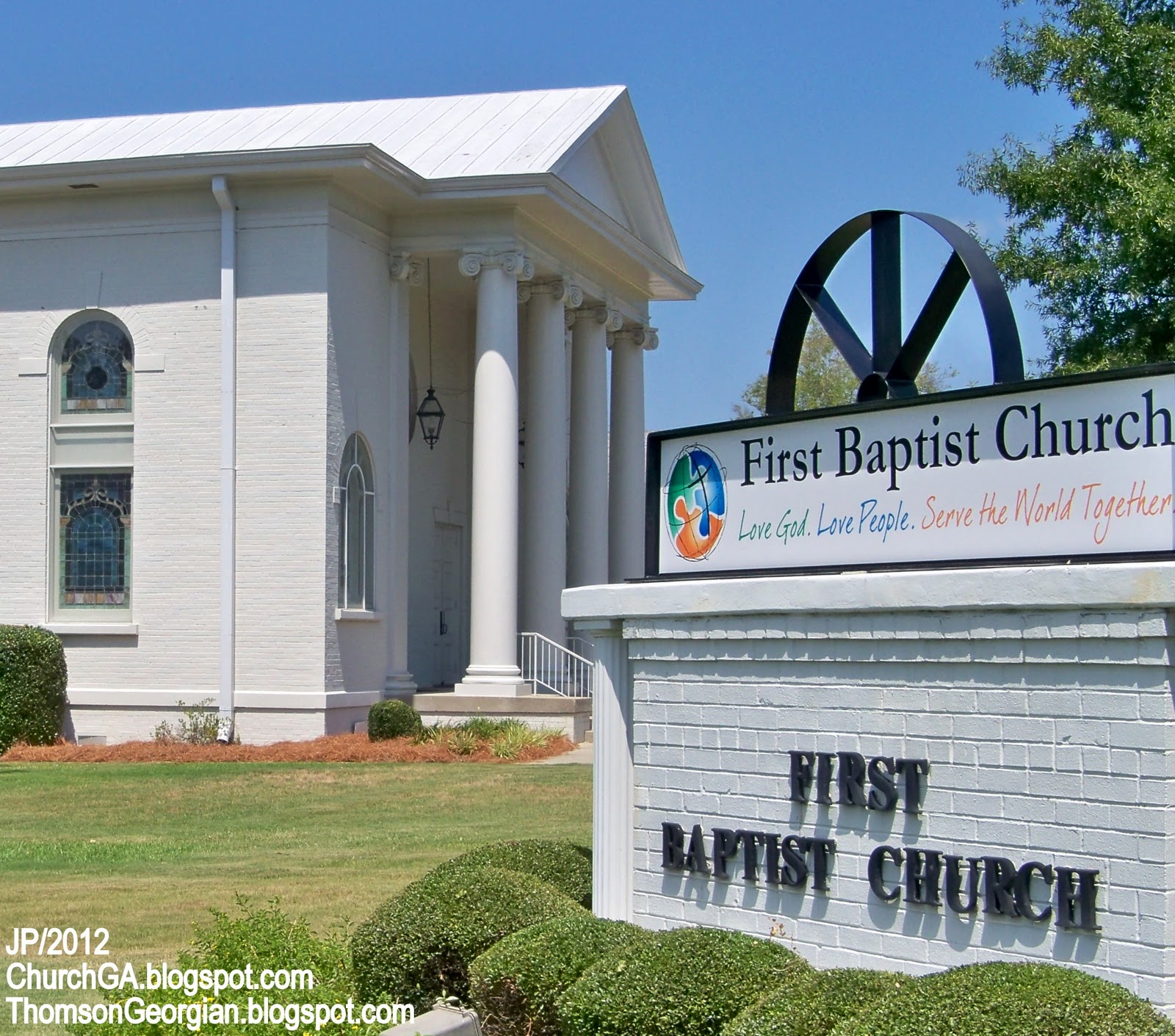 THOMSON McDuffie Restaurant Attorney Bank Dr.Hospital Dentist