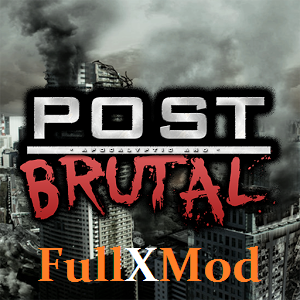 Post Brutal Android Post Brutal Mod APK + Data Full Premium Hack