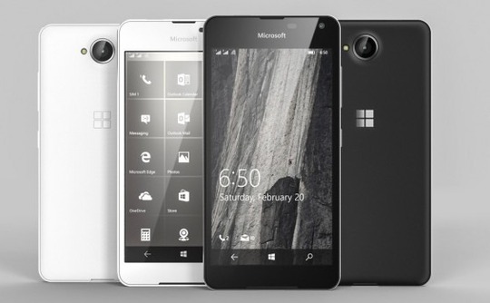 Microsoft Lumia 650 Launching by February 2016