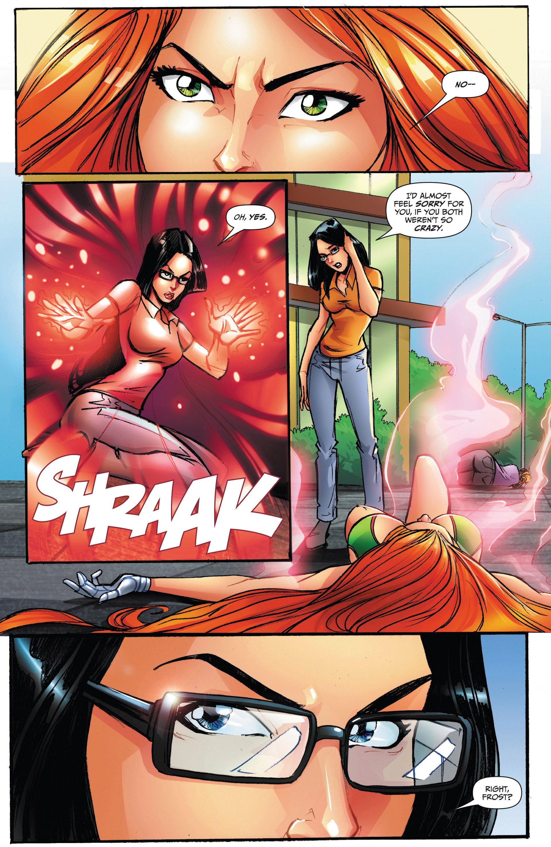 Grimm Fairy Tales (2005) issue 90 - Page 15