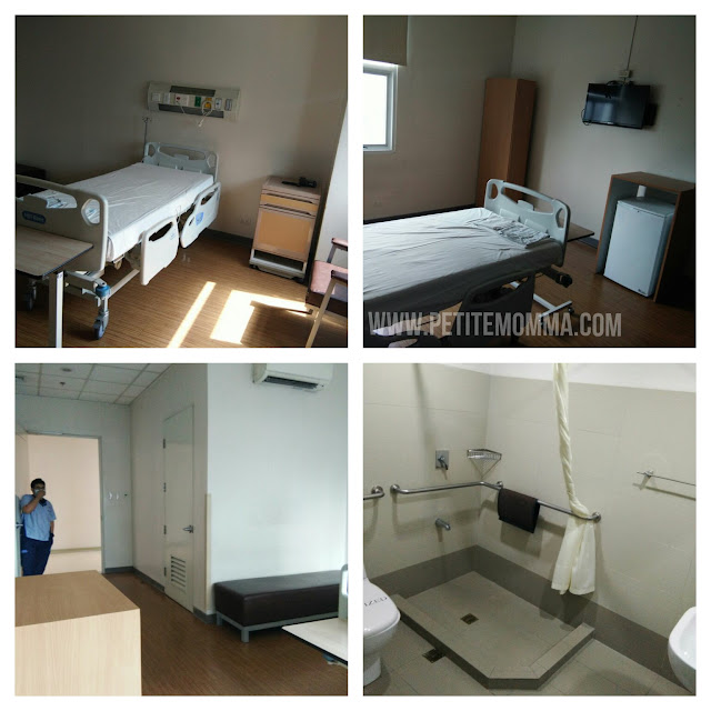 Birthing Story at Metro North Hospital