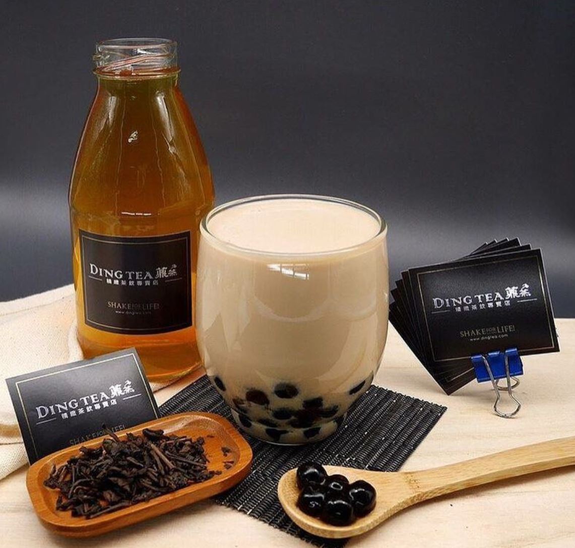 April 6 7 New Ding Tea Opens in Costa Mesa BOGO 50 Off Drinks