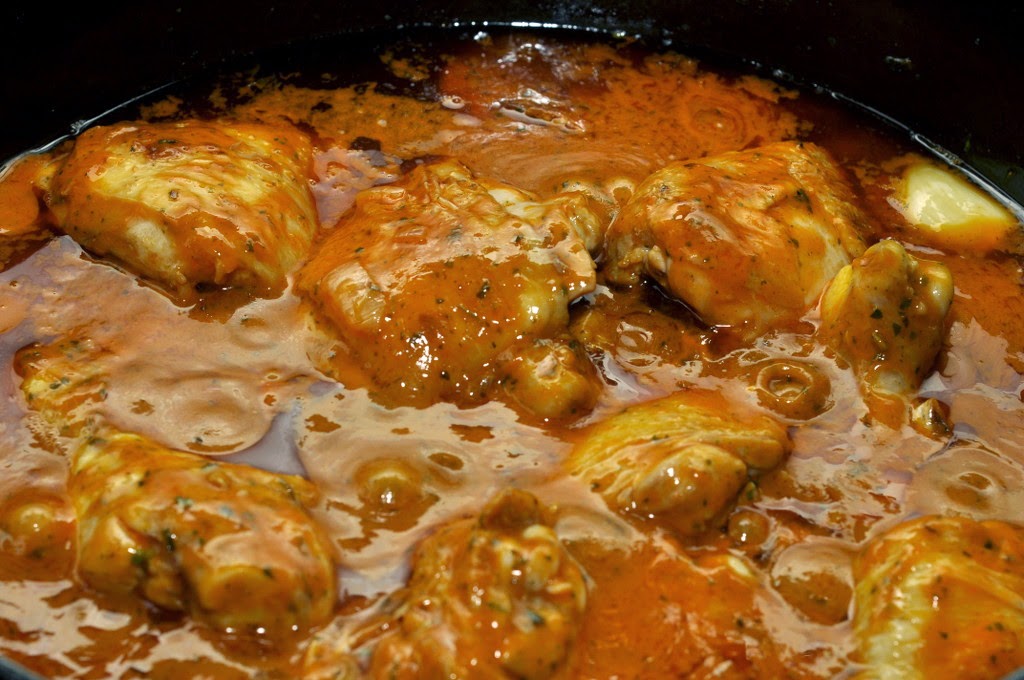 Hungry Oke: Pollo Italienne - my go-to chicken dish