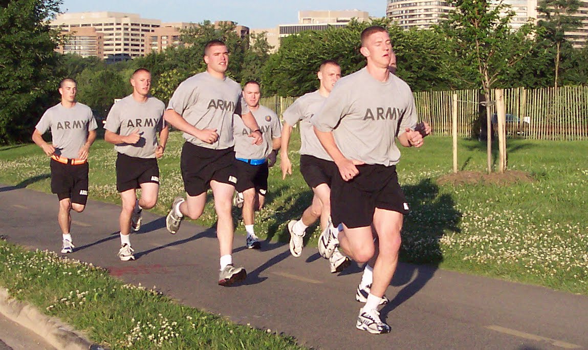 Military News New Army Physical Fitness Test 2 3 