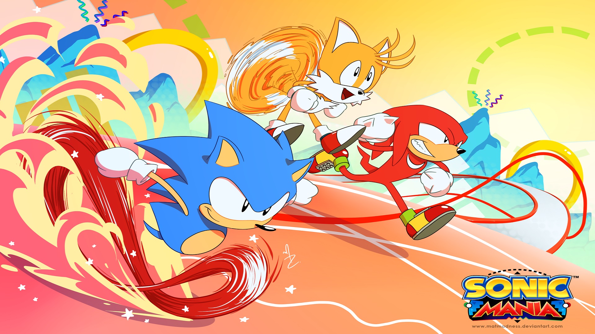 Sonic Соник скачать