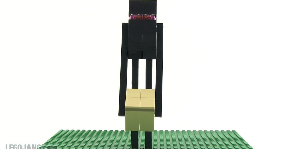 minecraft lego moc