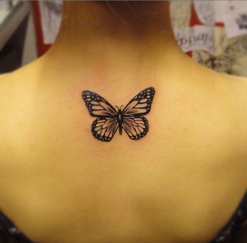 Tatuagens de borboleta para as mulheres Tatuagens de borboleta para as mulheres