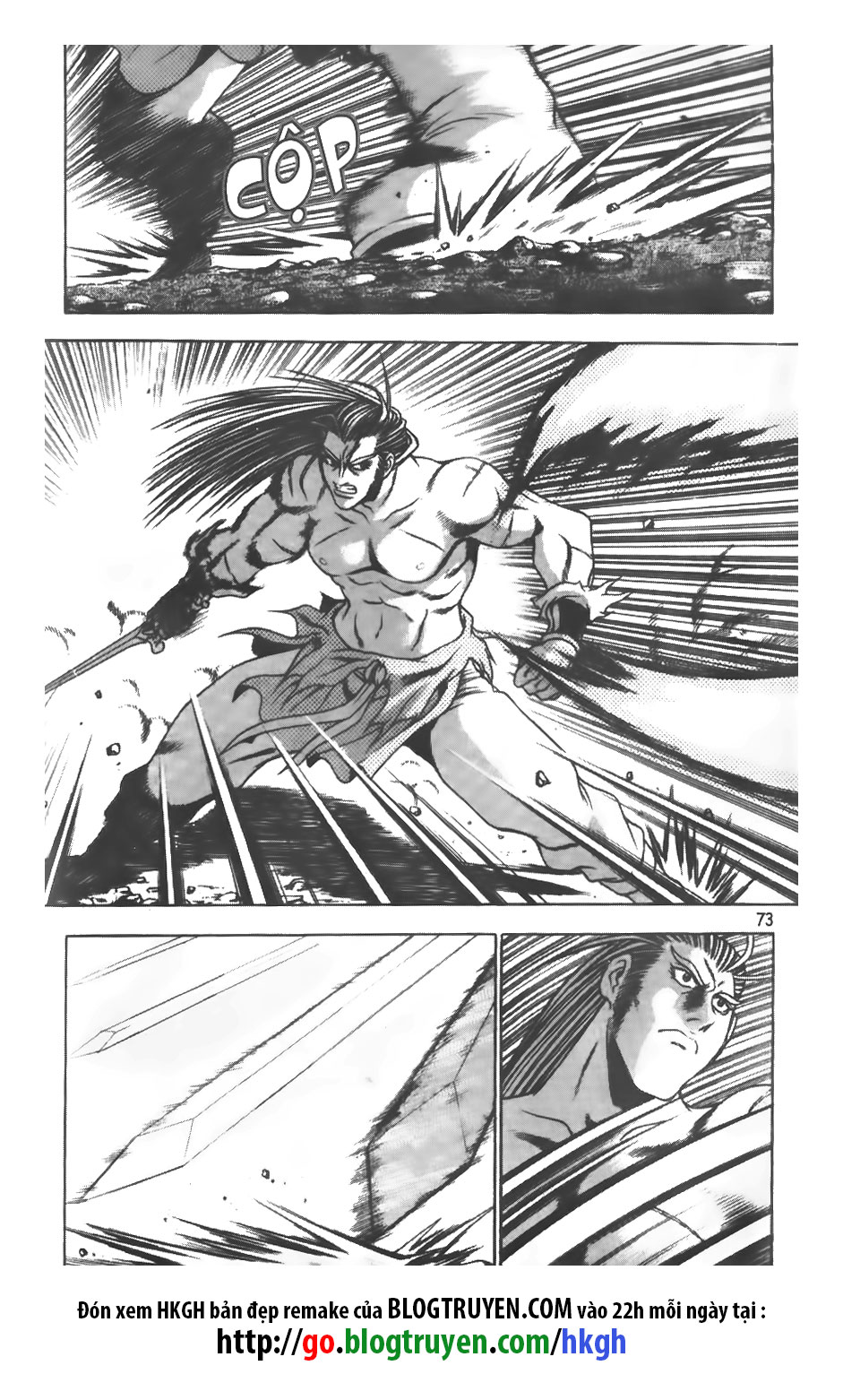 Hiệp Khách Giang Hồ chap 210 - Trang 19
