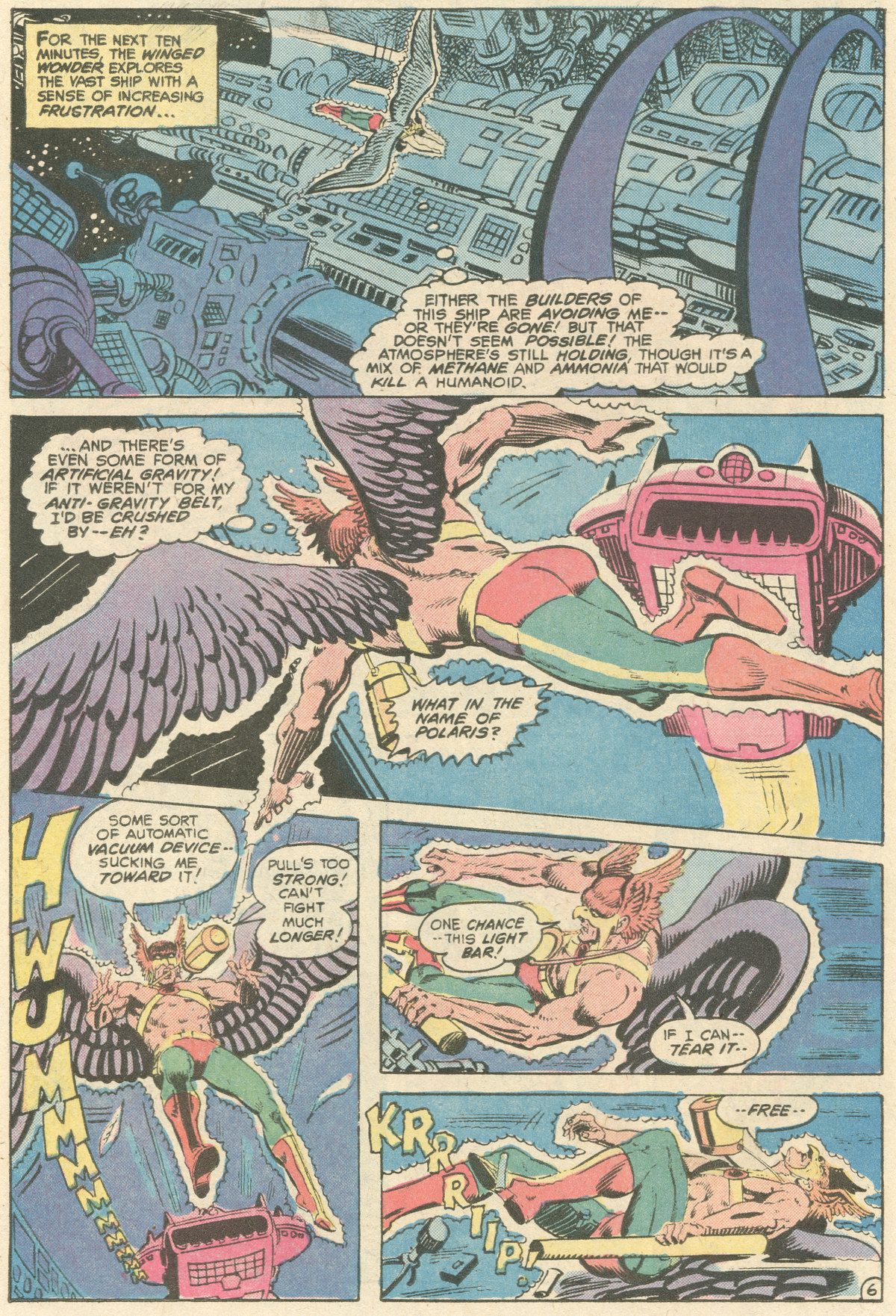 Worlds Finest Comics 258 Page 47