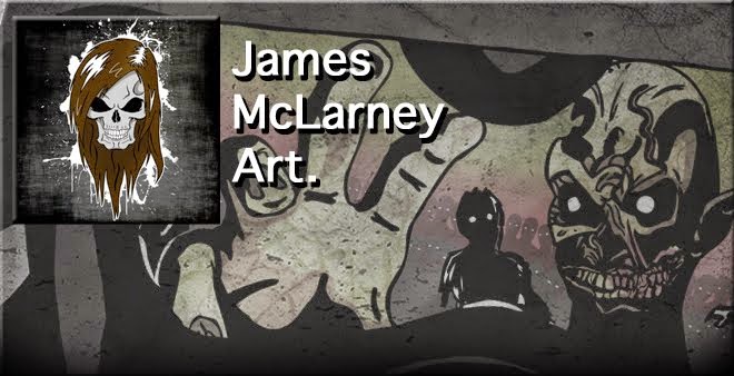 James McLarney Art