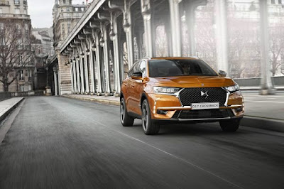 Citroen DS7 Crossback Citroen DS7 Crossback