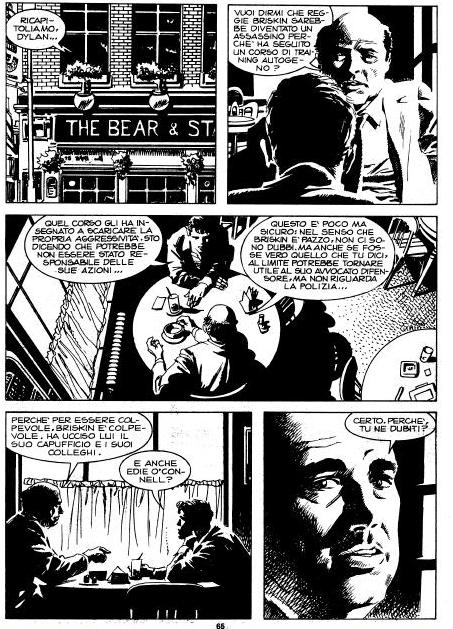 Dylan Dog (1986) issue 198 - Page 62