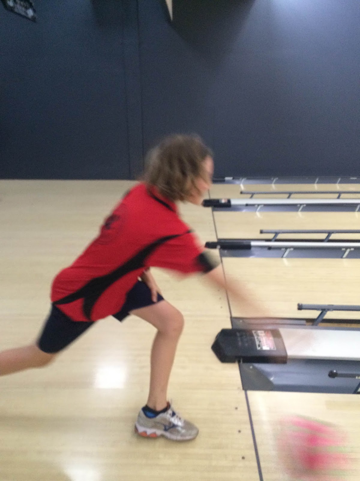 Coffs Harbour Scout Group Our Ten Pin Bowling Stars!