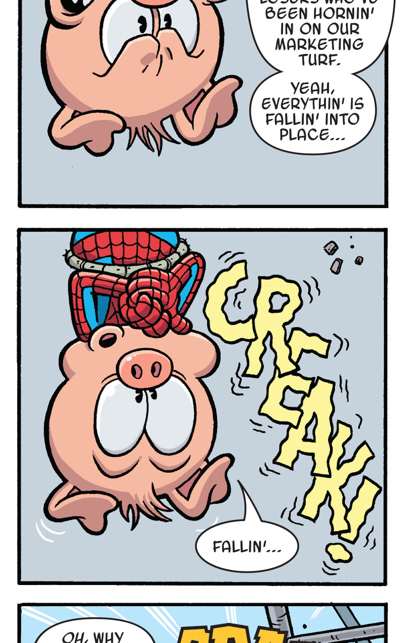 Read online Ziggy Pig and Silly Seal Infinity Comic comic -  Issue #3 - 19