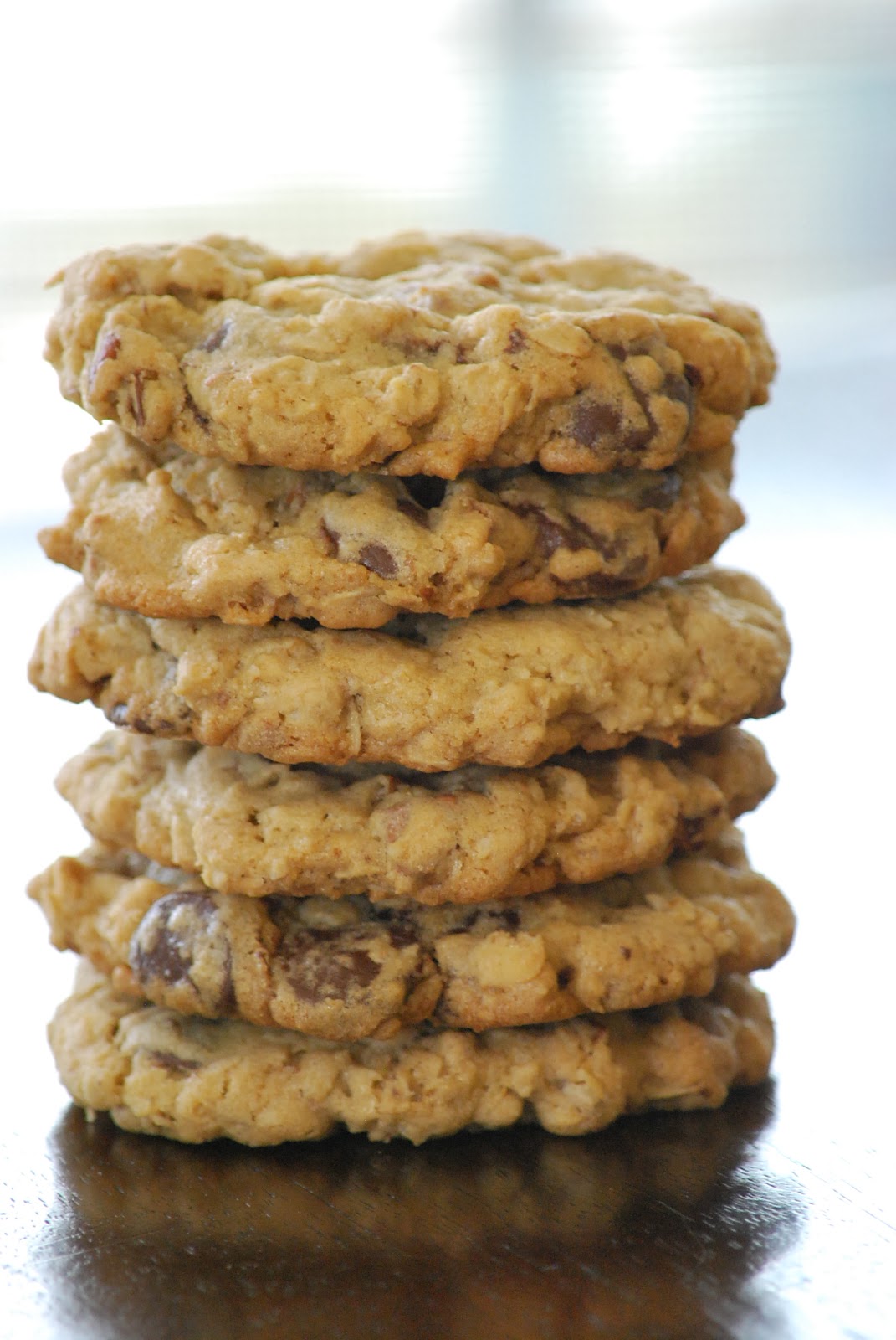 My story in recipes: Desserts