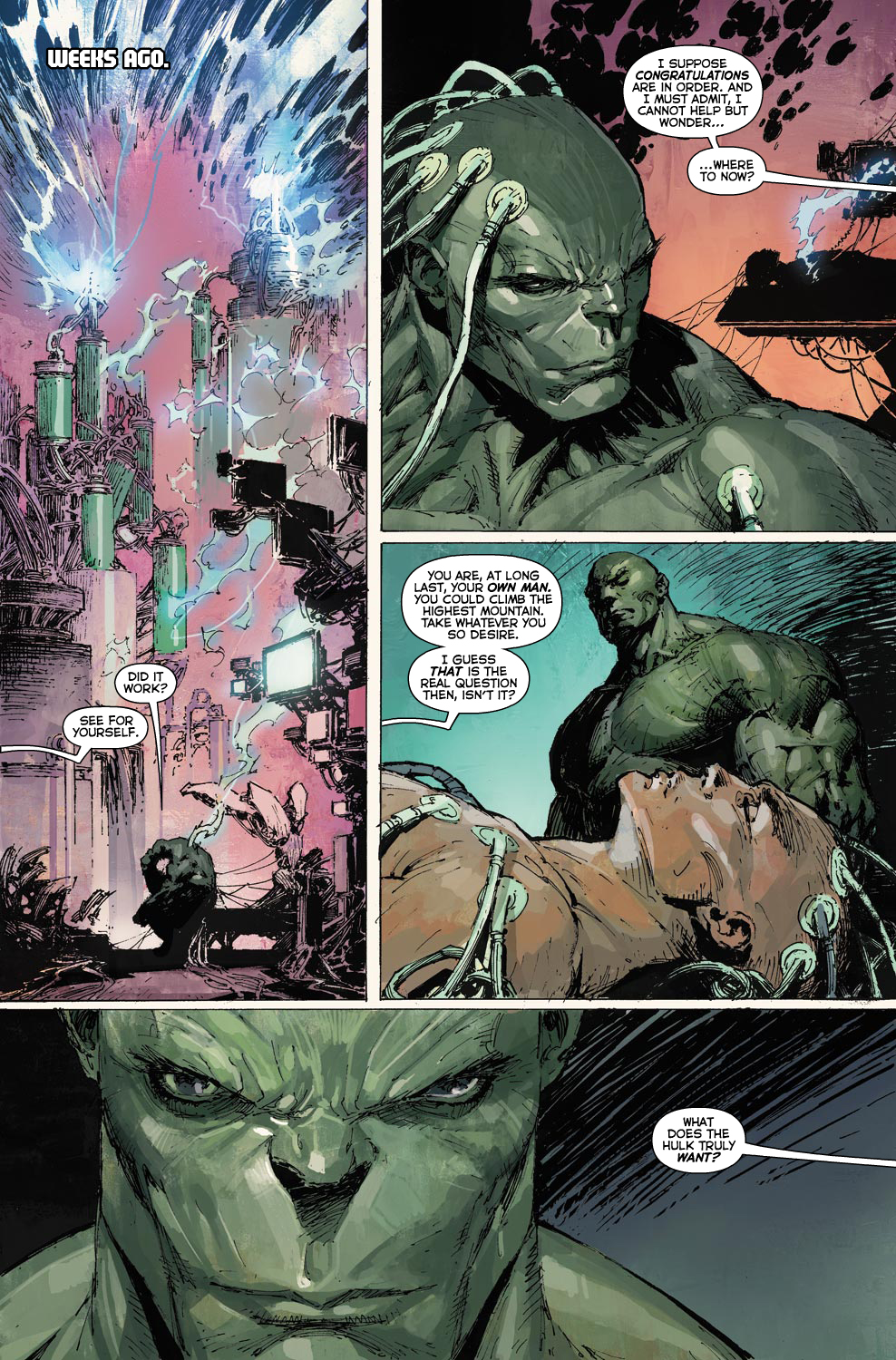 Incredible Hulk (2011) Issue #3 #3 - English 4