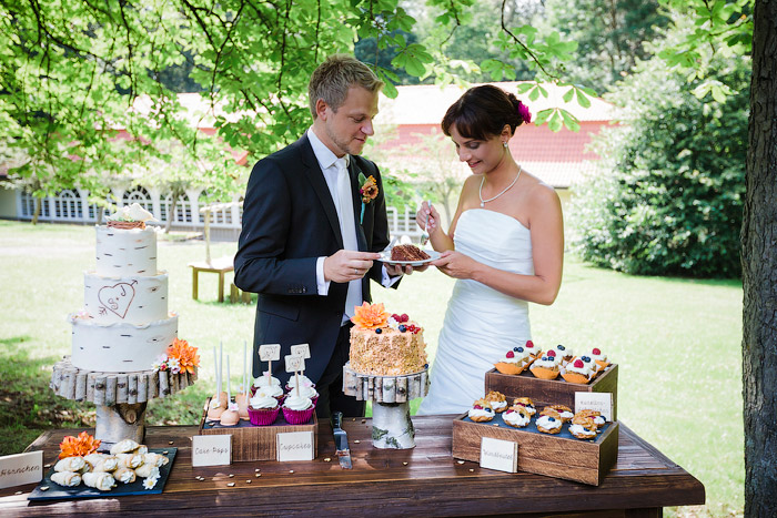 Hochzeit In Der Villa Rothschild Von Andreas U Snizhana