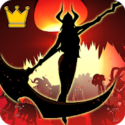 Shadow of Death: Stickman Fighting - Dark Knight Infinite (Crystals - Souls) MOD APK