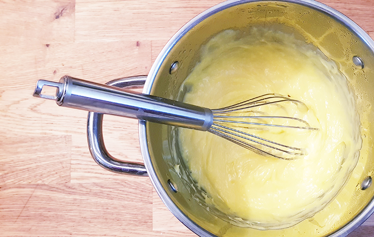 Creme au citron