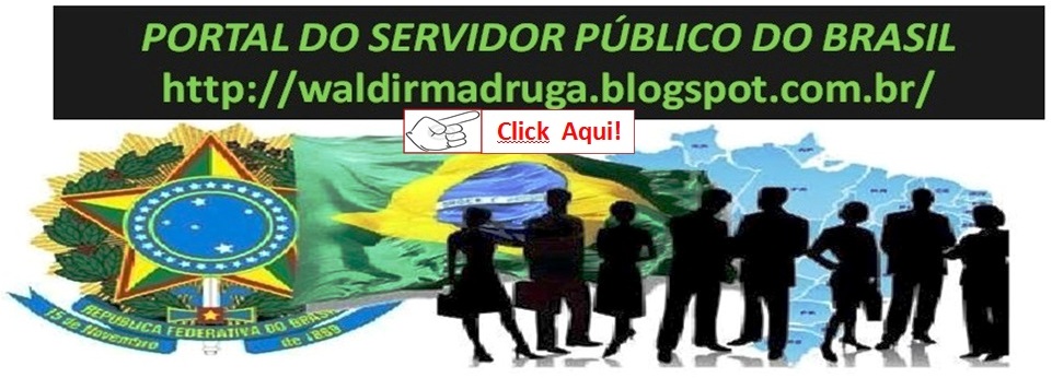 PORTAL DO SERVIDOR PUBLICO DO BRASIL: PÁGINA OFICIAL