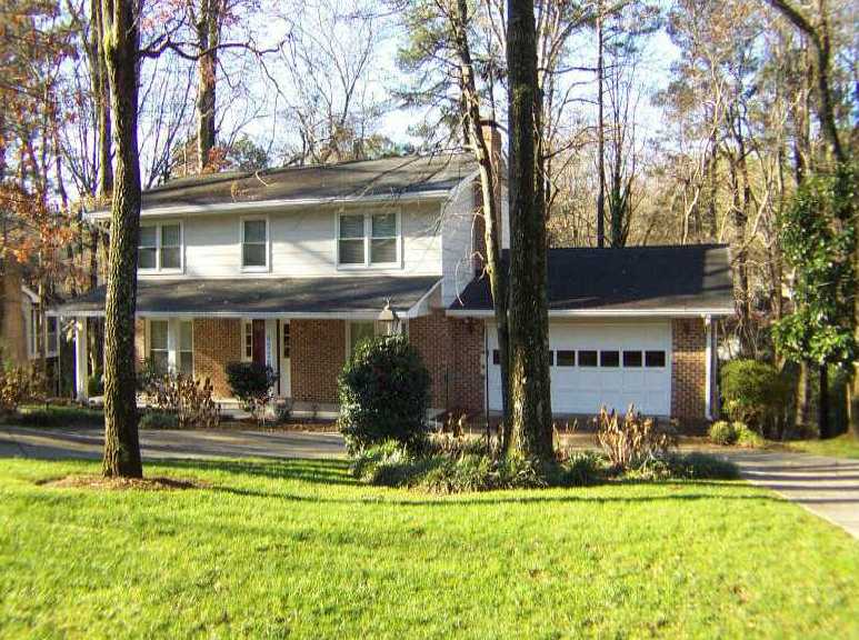 Dunwoody North Dekalb County GA Dunwoody North Homes In Established