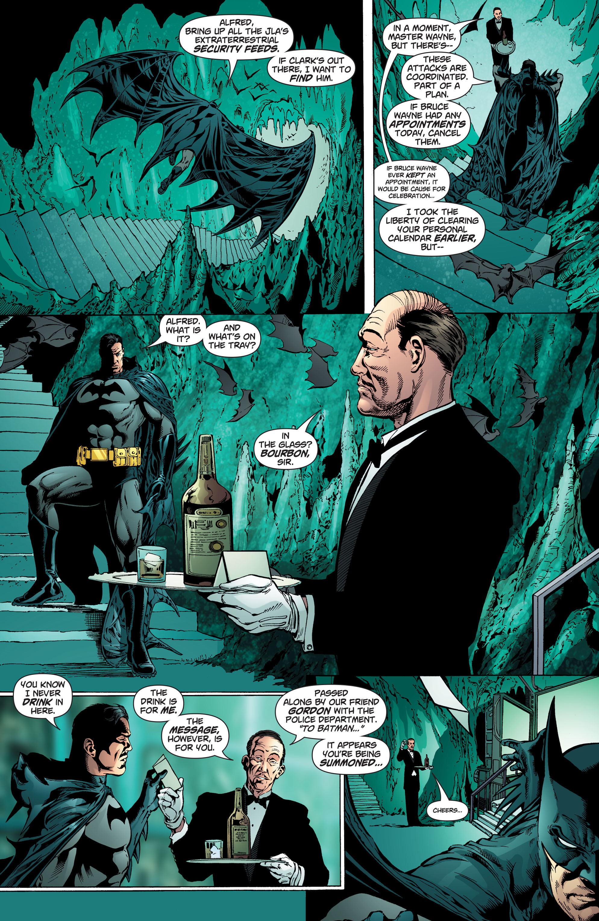 Read online Superman/Batman comic -  Issue #30 - 9