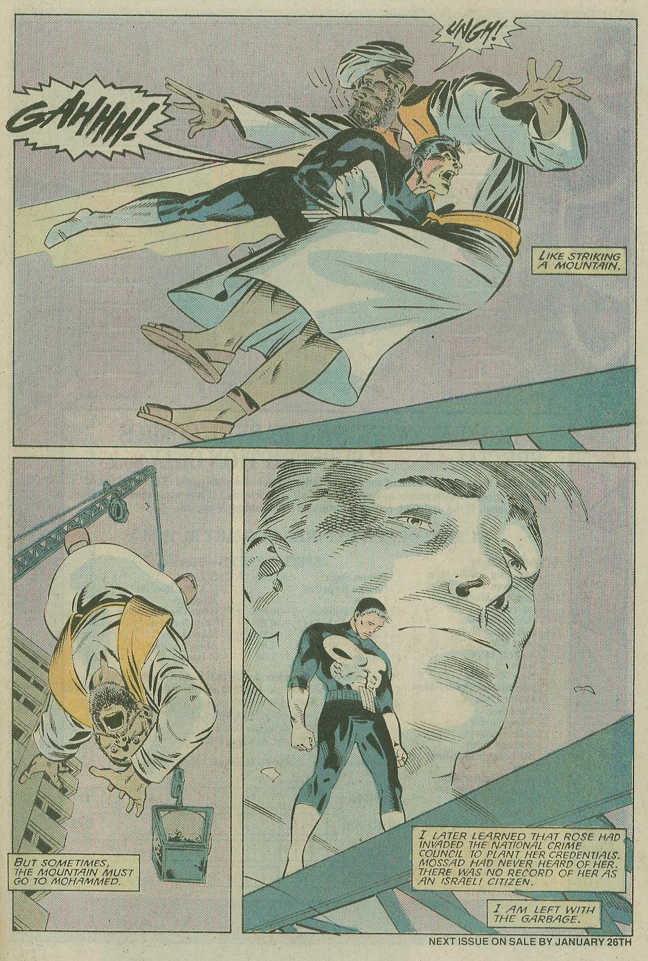 The Punisher (1987) Issue #7 - Wild Rose #14 - English 24